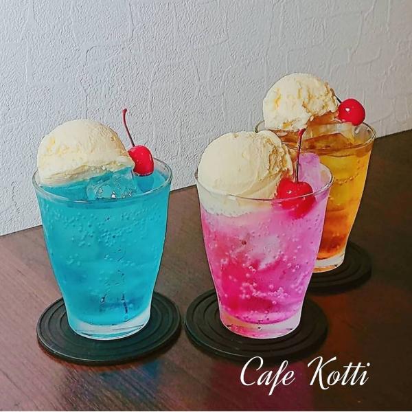 Cafe Kotti（カフェ コッチ）　イオンスタイル戸塚店