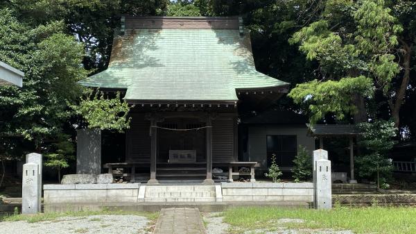 浅間神社（原宿）