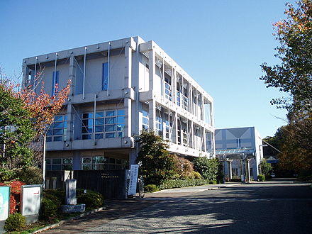 横浜市立大学　舞岡キャンパス