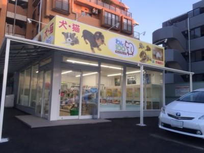 かねだい チワワ専門店 わん100 東戸塚店