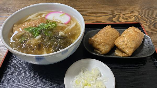 京うどん・そば きぶね