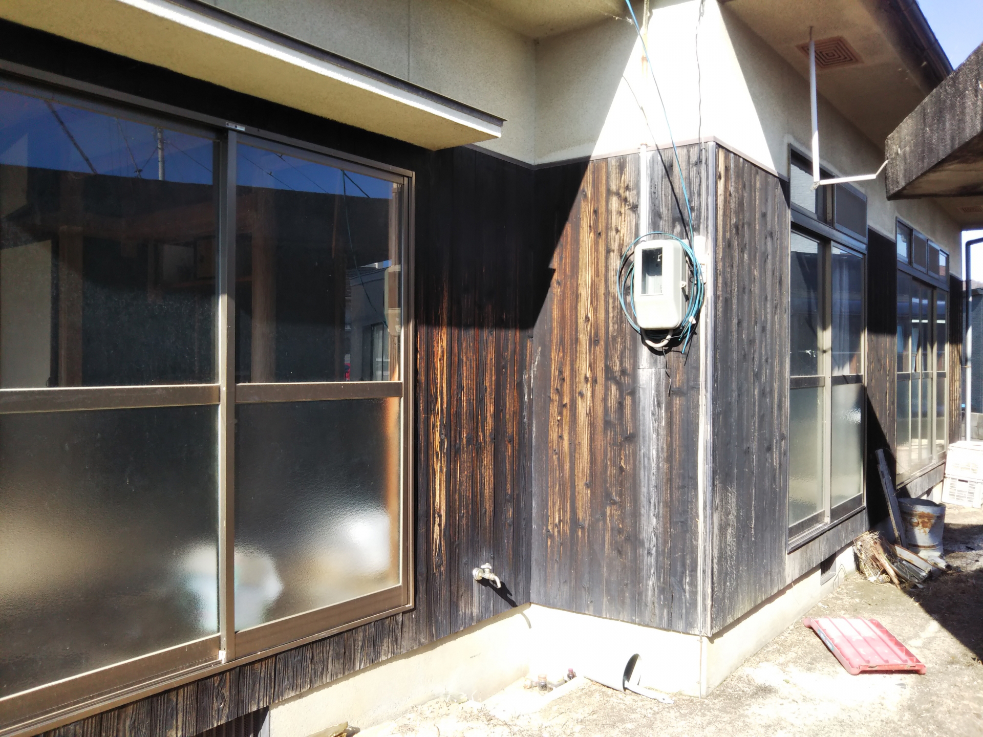 空家のイメージ