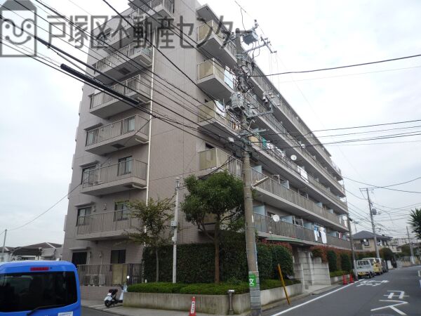 アークハイム東戸塚　中古マンション{if mage1_url}間取り図{/if image1_url}