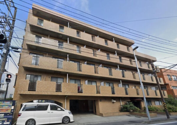 朝日プラザ戸塚アネックス　中古マンション{if mage1_url}間取り図{/if image1_url}