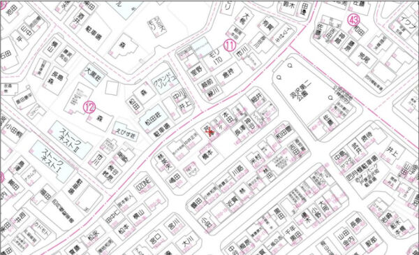 汲沢町　中古一戸建て