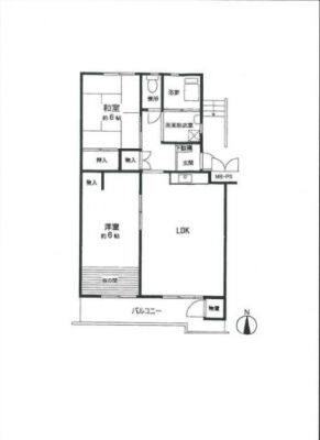 前田ハイツ　中古マンション