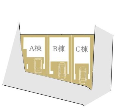 上矢部町　新築一戸建て
