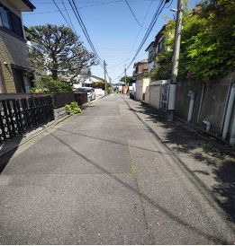 矢部町　土地
