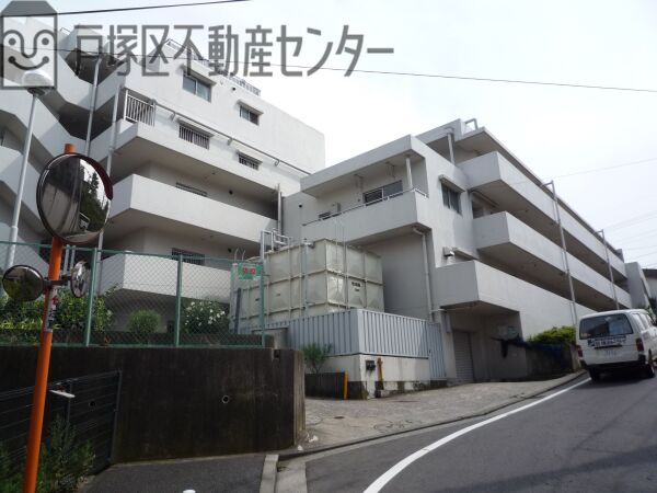 ベルメゾン東戸塚　中古マンション{if mage1_url} 113間取り図{/if image1_url}