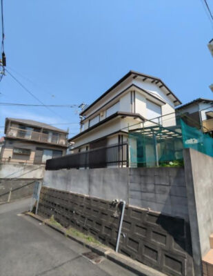 平戸１丁目　土地