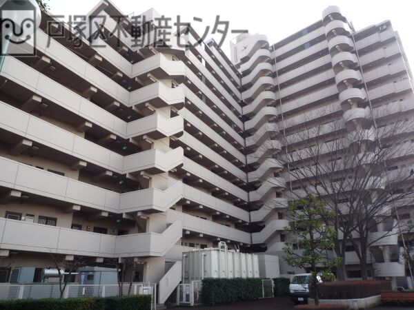 コスモ戸塚ルミネンス　中古マンション