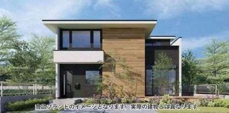 平戸２丁目　新築一戸建て