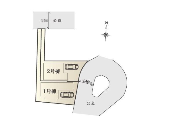 矢部町　新築一戸建て