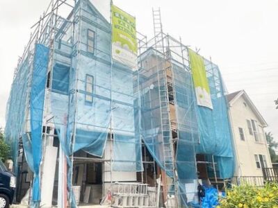 矢部町　新築一戸建て