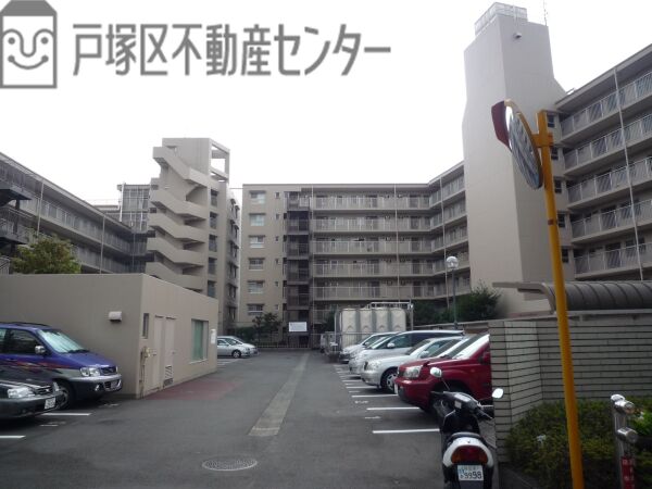グリーンコーポ東戸塚Ａ棟　中古マンション