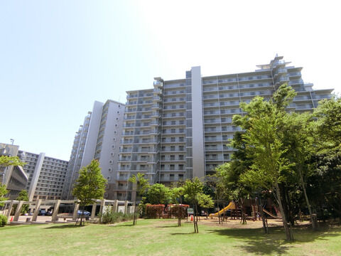 フォートンヒルズＣ棟　中古マンション{if mage1_url}間取り図{/if image1_url}