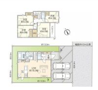 南舞岡4丁目 新築一戸建て