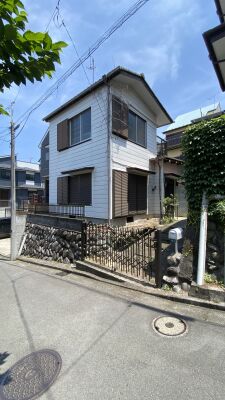汲沢4丁目　土地