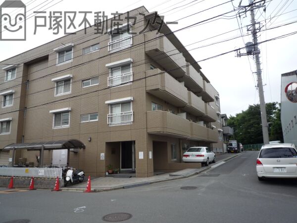 ポートハイム戸塚　中古マンション{if mage1_url}間取り図{/if image1_url}