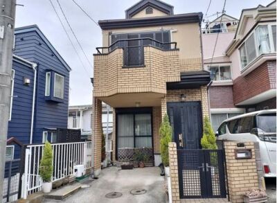 平戸町　中古一戸建て