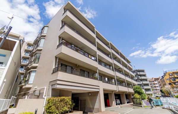 クレストコート東戸塚２　中古マンション