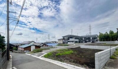 汲沢８丁目　新築一戸建て