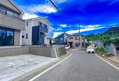 上矢部町　新築一戸建て　３棟