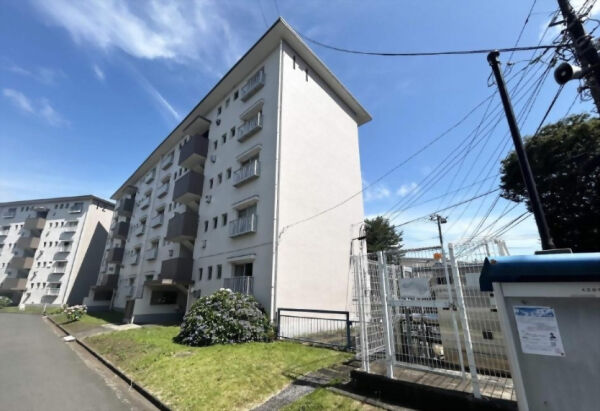 大正団地１街区１号棟　中古マンション