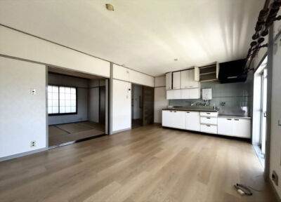 大正団地１街区１号棟　中古マンション