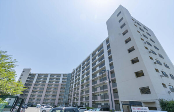 市ドリームハイツ１号棟　中古マンション