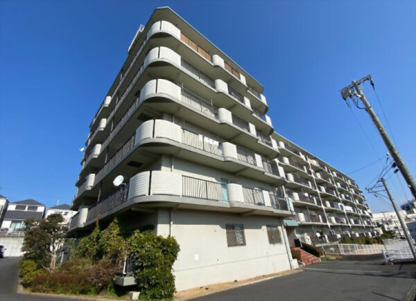 戸塚スカイハイツ　中古マンション{if mage1_url}間取り図{/if image1_url}