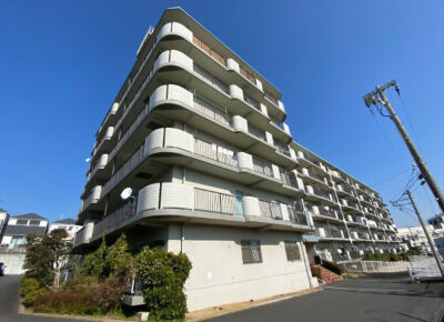 戸塚スカイハイツ　中古マンション