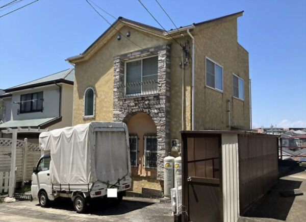 平戸１丁目　中古一戸建て