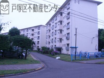 大正団地２－９号棟　中古マンション