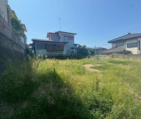 下倉田町　土地