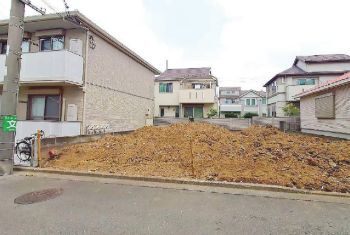 矢部町　土地