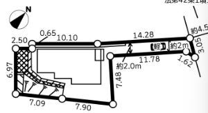 舞岡町　新築一戸建て{if mage1_url}間取り図{/if image1_url}