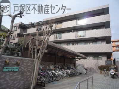 戸塚西パークホームズ四番館　中古マンション