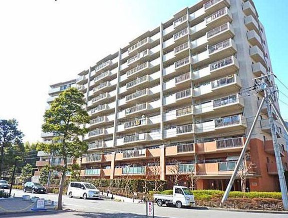 ラムーナ横浜戸塚パークリッジ　中古マンション{if mage1_url}間取り図{/if image1_url}