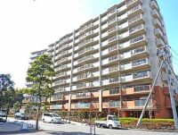 ラムーナ横浜戸塚パークリッジ　中古マンション