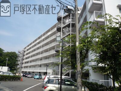 ベルシャトウ戸塚弐番館　中古マンション