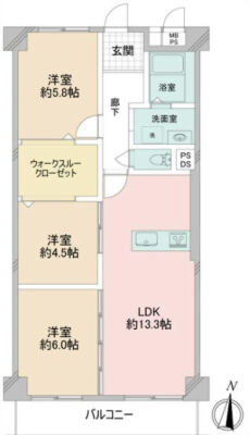 いずみプラザ東戸塚　中古マンション