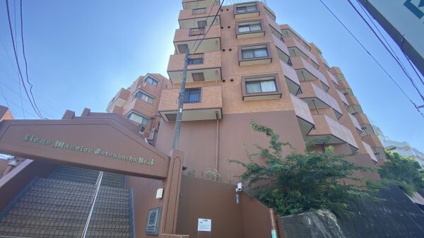 ライオンズマンション戸塚町第３