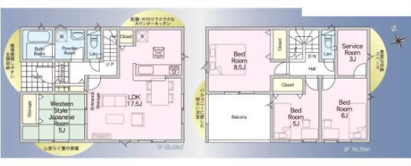 南舞岡１丁目　新築一戸建て