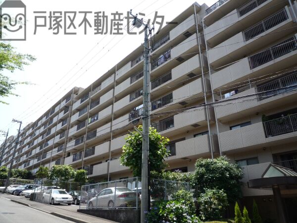 コスモ東戸塚グランパルクＡ棟　中古マンション{if mage1_url} 918間取り図{/if image1_url}