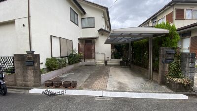 上柏尾町　中古一戸建て
