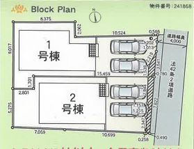 深谷町　新築一戸建て{if mage1_url}間取り図{/if image1_url}