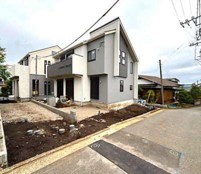 汲沢町　新築一戸建て