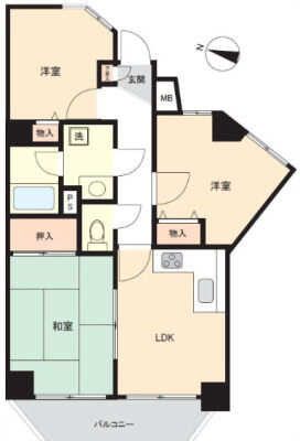 ライオンズマンション戸塚町第三　中古マンション