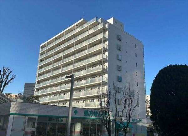 ニューシティ東戸塚南の街壱号館　中古マンション